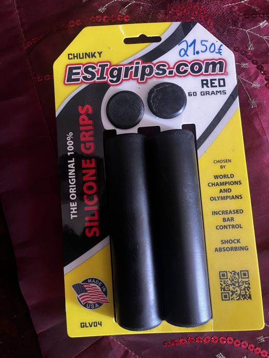 Punhos de btt esigrip