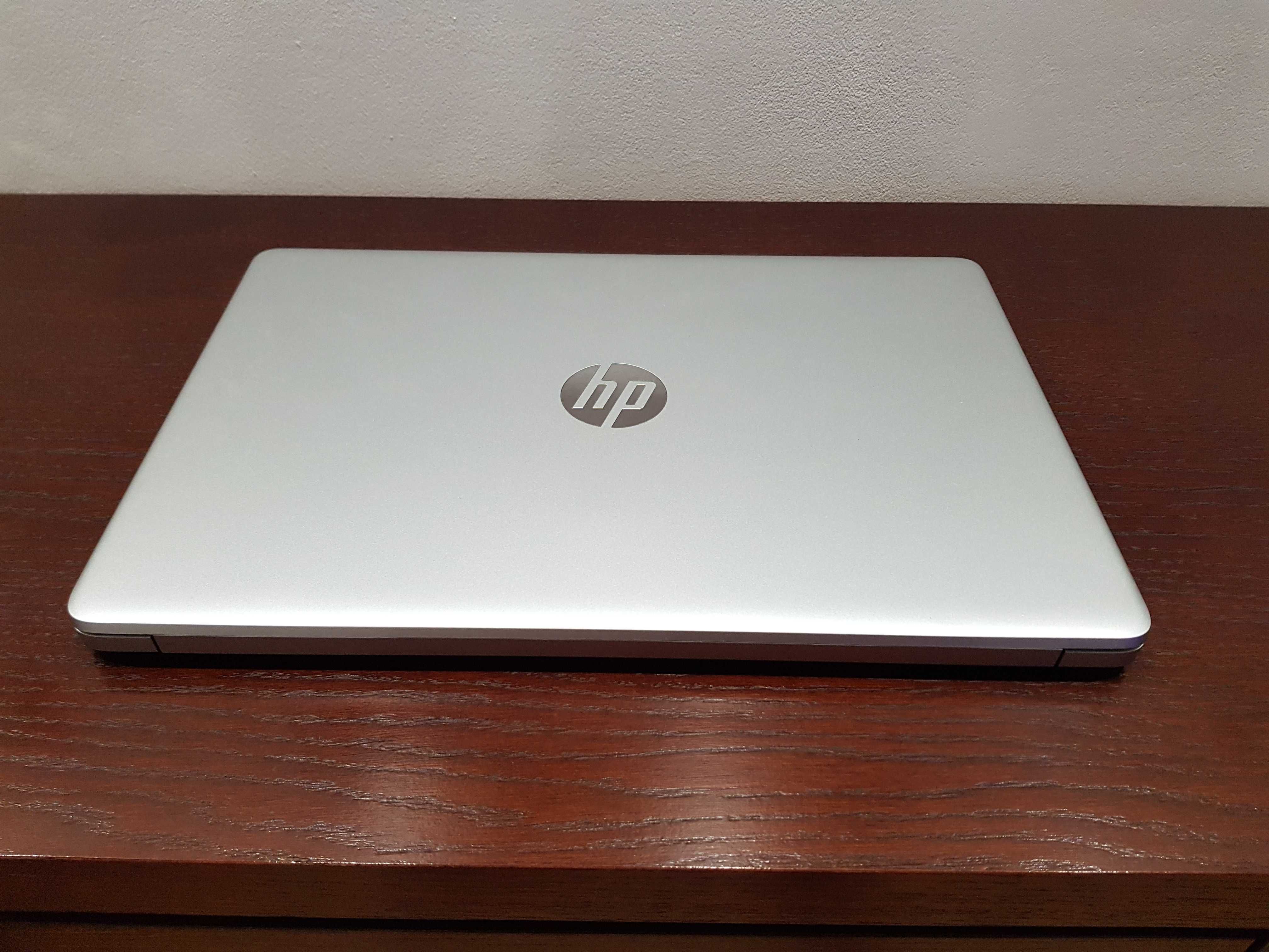 Laptop HP / Ryzen 5 5500u / SSD / AMD Radeon / Stan igła