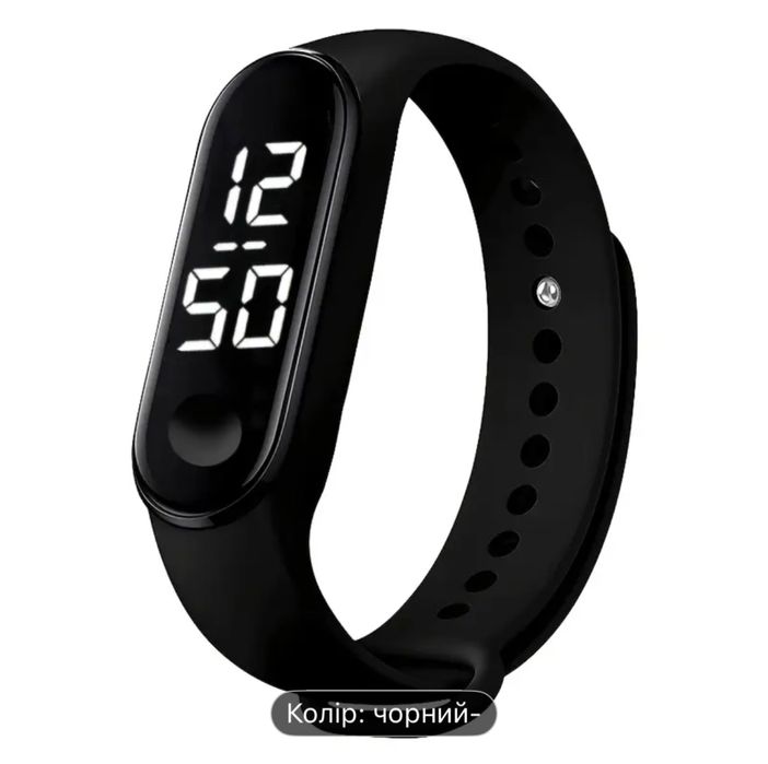 Фитнес-трекер часы