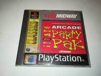 GRA MIDWAY Arcade Party PACK Playstation PS1 PSX