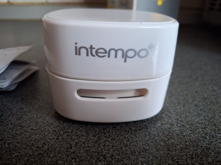 bezprewodowy mini odkurzacz biurkowy