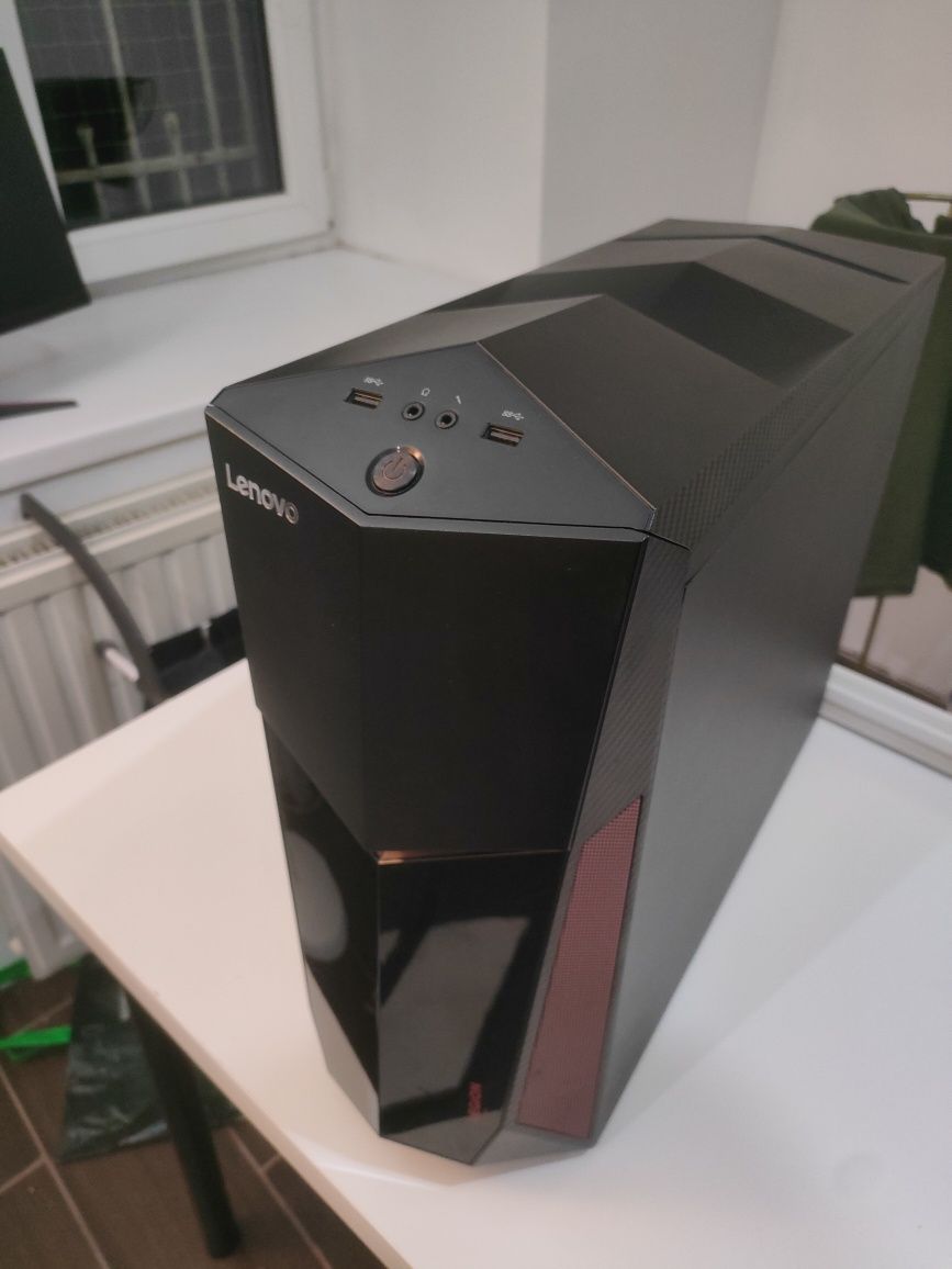 Zadbany komputer do gier i3 9100F, GTX 1050 Ti, 16GB RAM