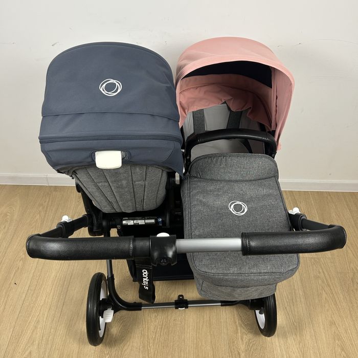 Bugaboo Donkey5 duo twin