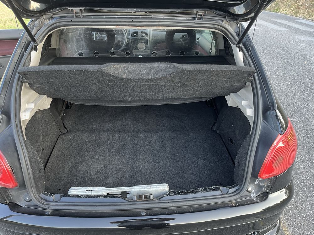 Peugeot 206 2.0 hdi xs