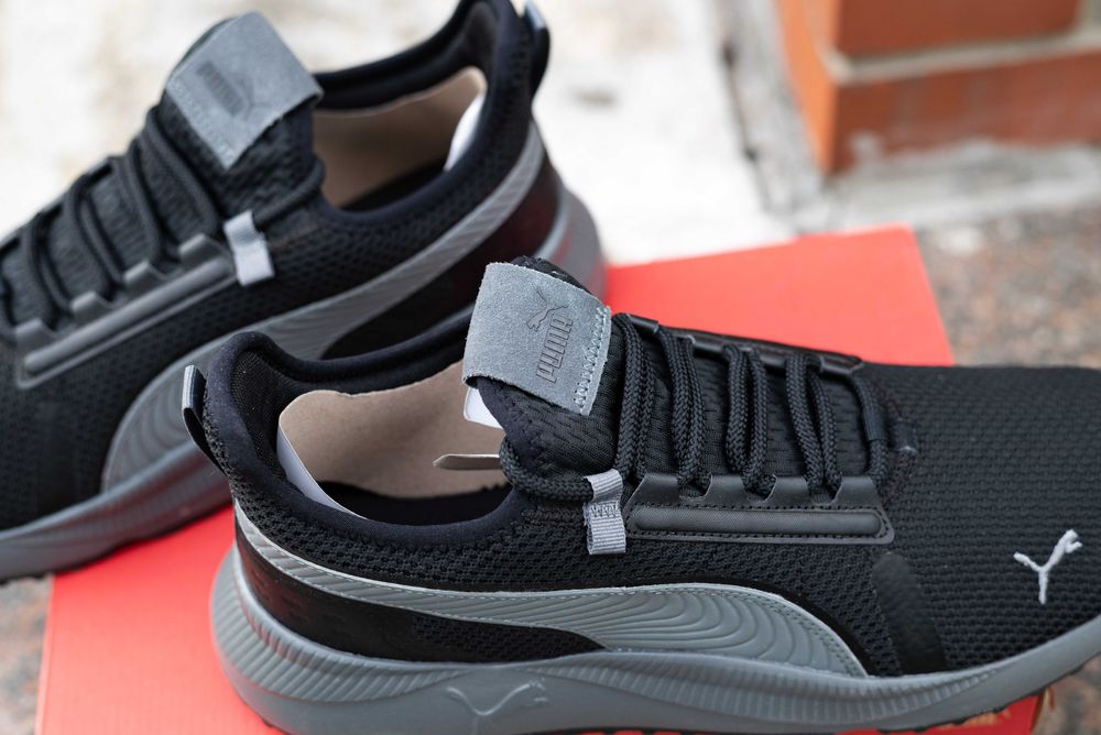 Чоловічі кросівки Puma Pacer Future Street Knit 391132 02 Оригінал