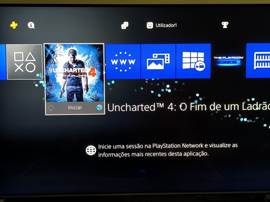 Consola PlayStation 4 Slim 500 GB Black