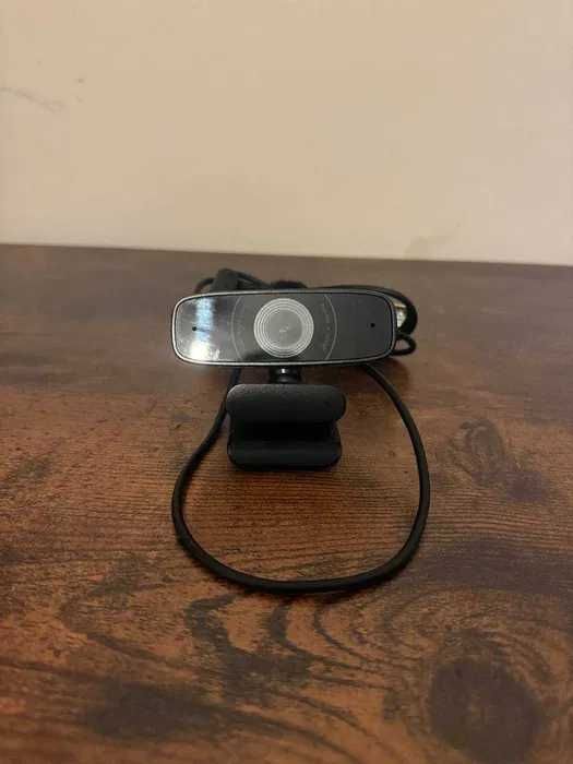 Веб-камера Asus Webcam C3 Black