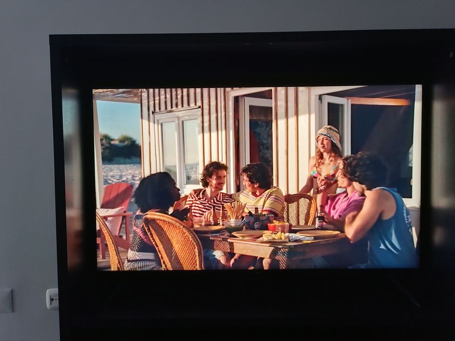Smart TV Samsung QLED 50"