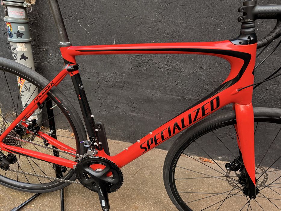 rower szosowy Specialized Roubaix  shimano 105 r7000 2/11