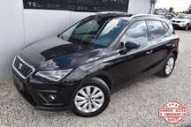 Seat Arona X-Cellence /Full-LED/Nawigacja /Ambiente/Tempomat /Klimatronic /Bogaty