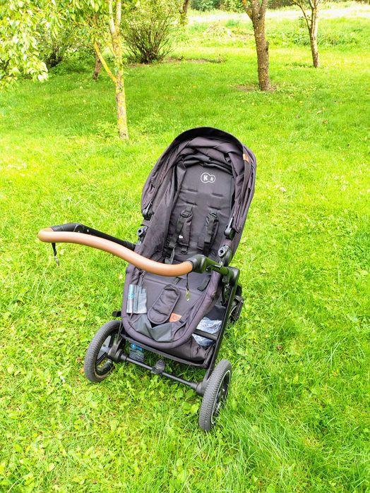 Wózek dziecięcy Kinderkraft 3w1