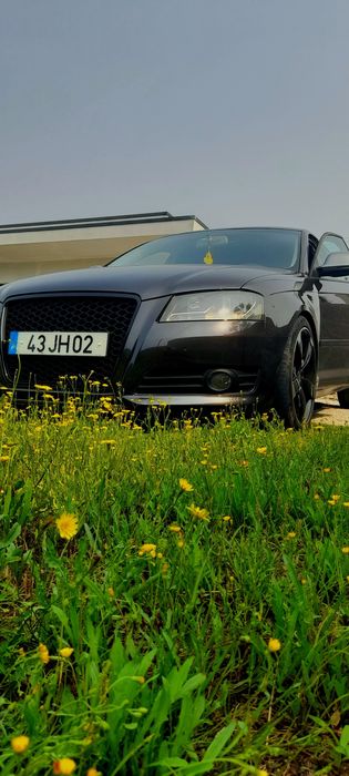 Vendo Audi A3 Sportback