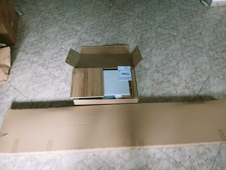 Móvel TV novo sem montar