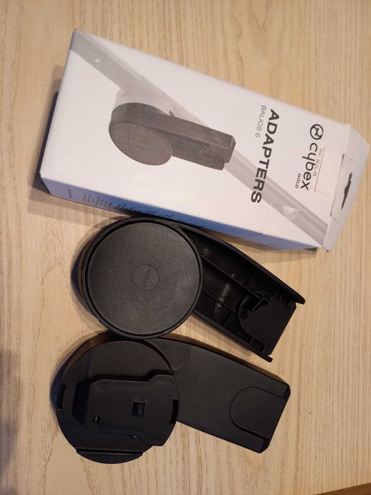 Adaptery Cybex balios S