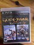 God of War 1-2 (Collection) PS3