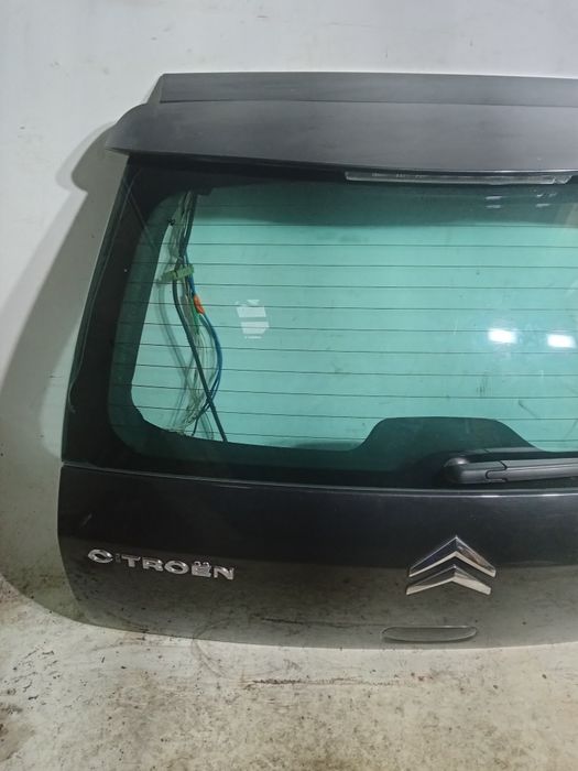 Klapa bagażnika Citroen C4 ktv