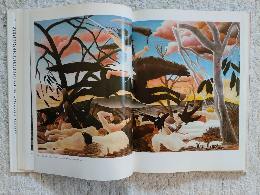 Henri Rousseau. Dzieła wszystkie.