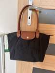 Torebka longchamp M czarna