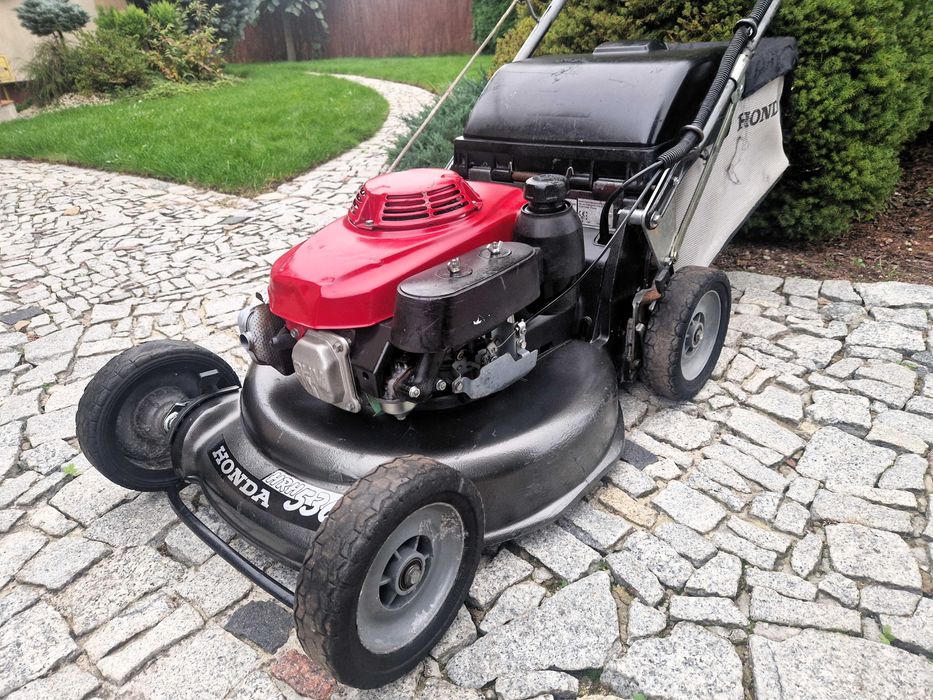 Kosiarka spalinowa HONDA HRH536- PROFESJONALNA!!