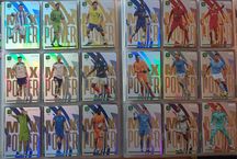 Karty do wyboru.
Top Class 2023 Panini.
Max Pawer.