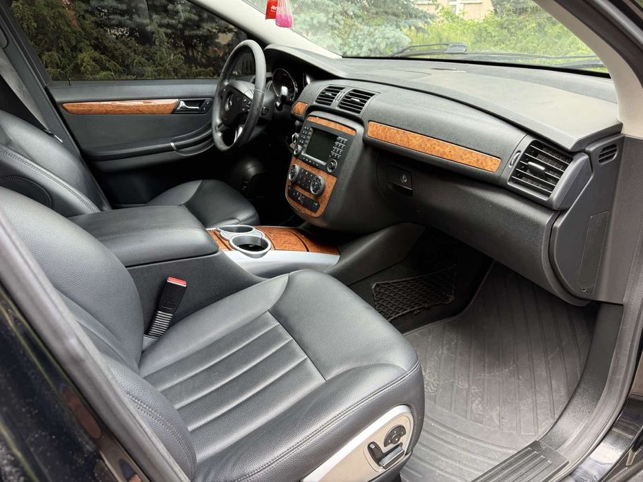 мерседес R-350 3.5 бензин