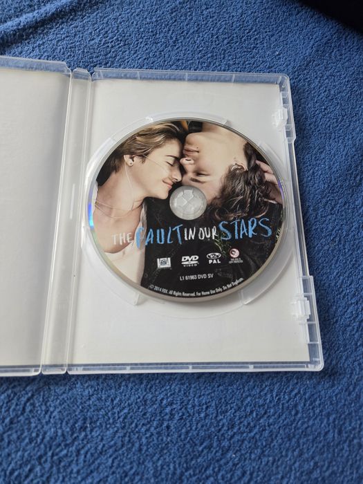 Film "Gwiazd naszych wina"