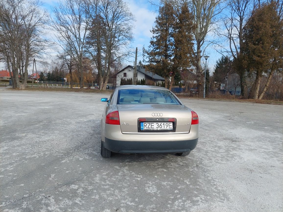 Audi a6 c5 automat