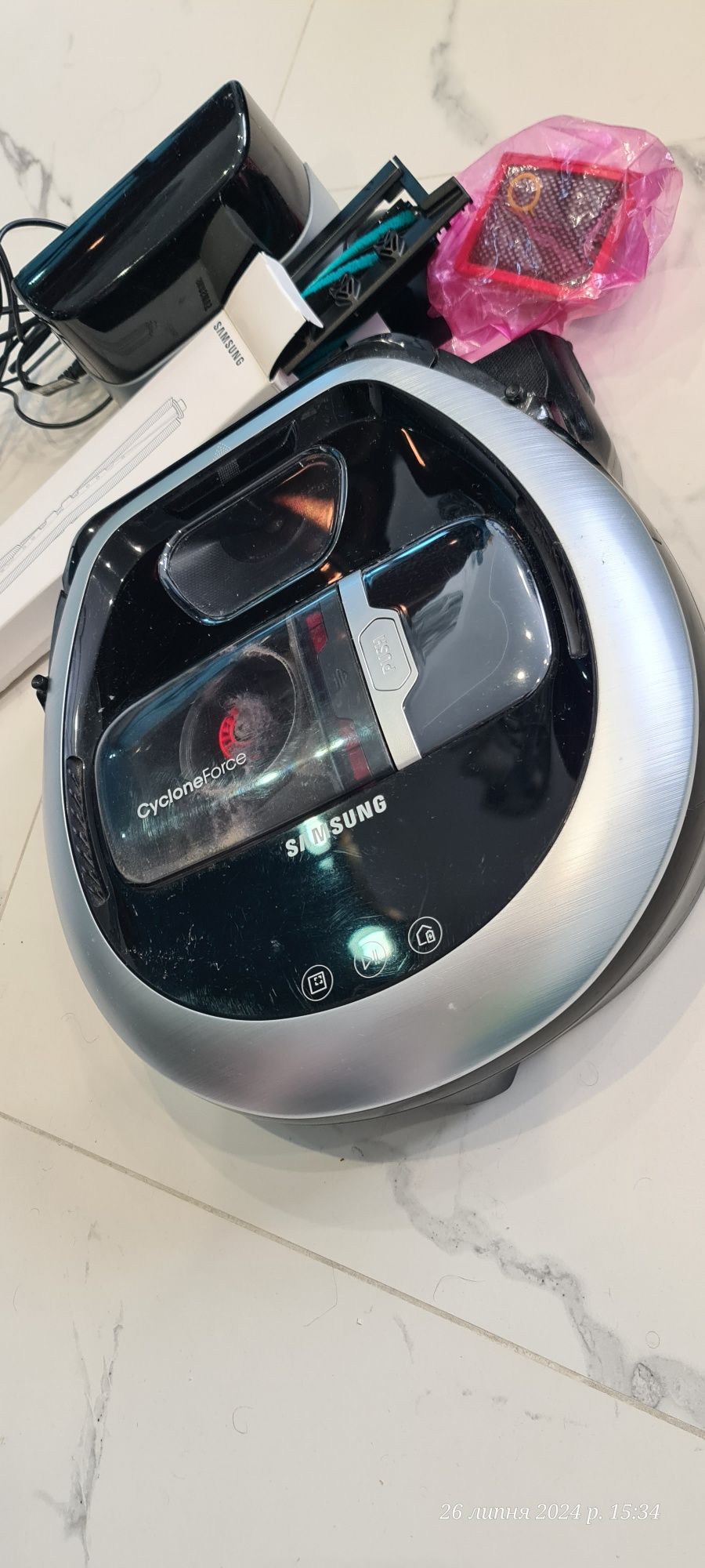 Робот пилосос Samsung VR7200