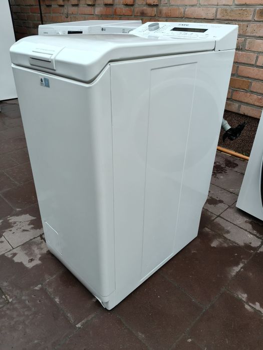 Пральна машина АЕG Model L70269TL1 на 6 кг 40 на 60 розміри