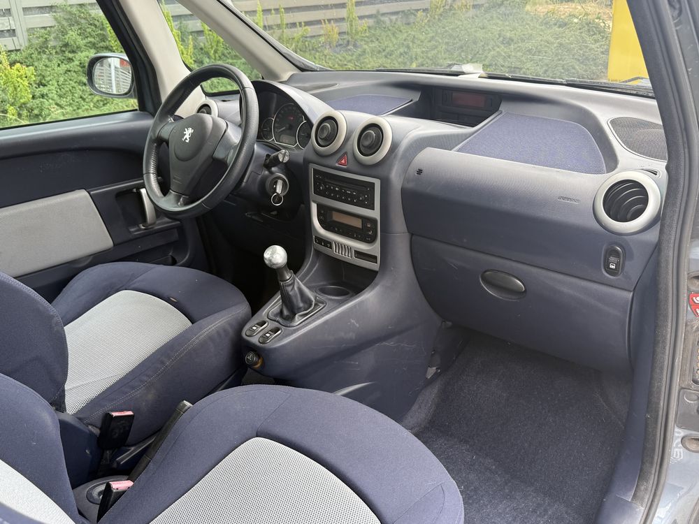 Peugeot 1007 1.4 HDI  Zadbany!Salon Polska  240 tys Elektryka Klima