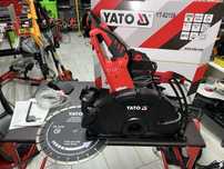Бетонорез Резак по бетону YATO 355 мм диск 2600 Вт