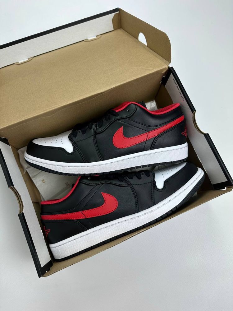 Кроссовки Air Jordan 1 Low (42-44,5р)Оригінал/кросівки джордан