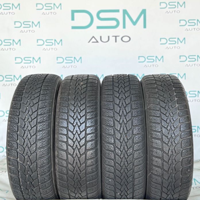 Склад шин б/в. 175/65 R14 Dunlop Sp Winter Response 2