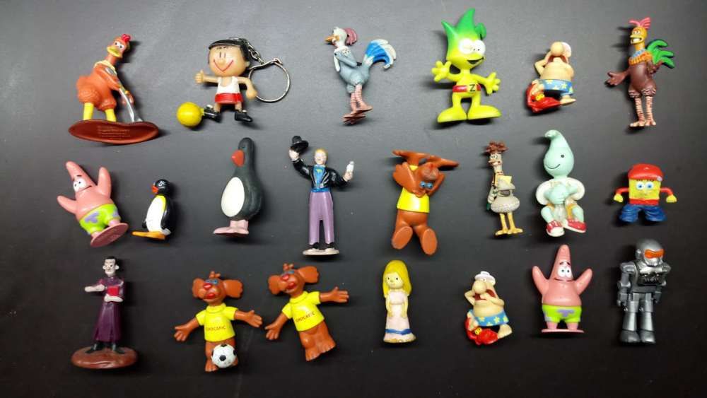 bonecos Maia Borges schleich diversos