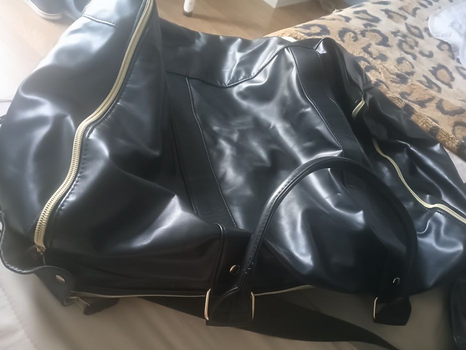 Mala térmica praticamente nova