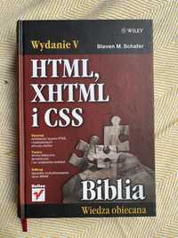 Biblia HTML, XHTML i CSS. Helion. Wydanie 5.