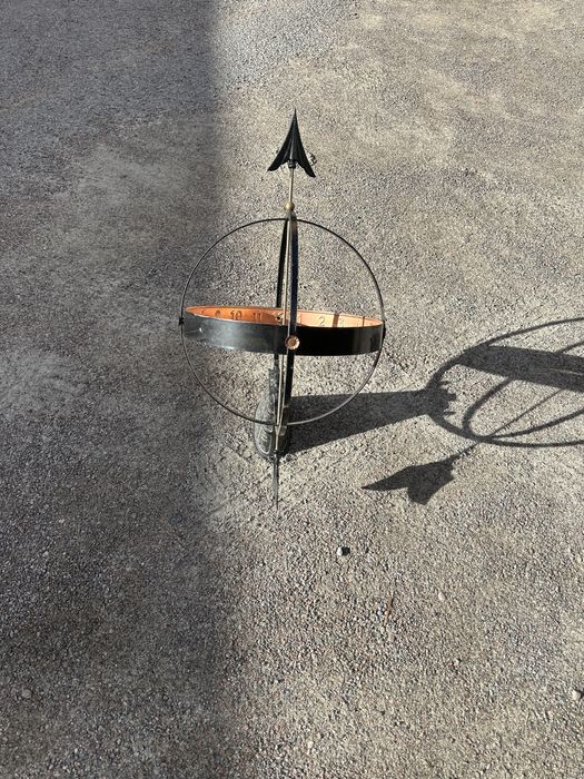 Сонячний годинник