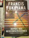 Francis Fukuyama depois dos neoconservadores