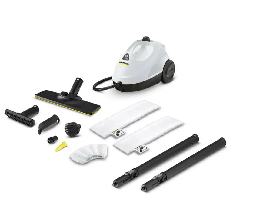 Оренда миючого пилососу, парогенератора Karcher