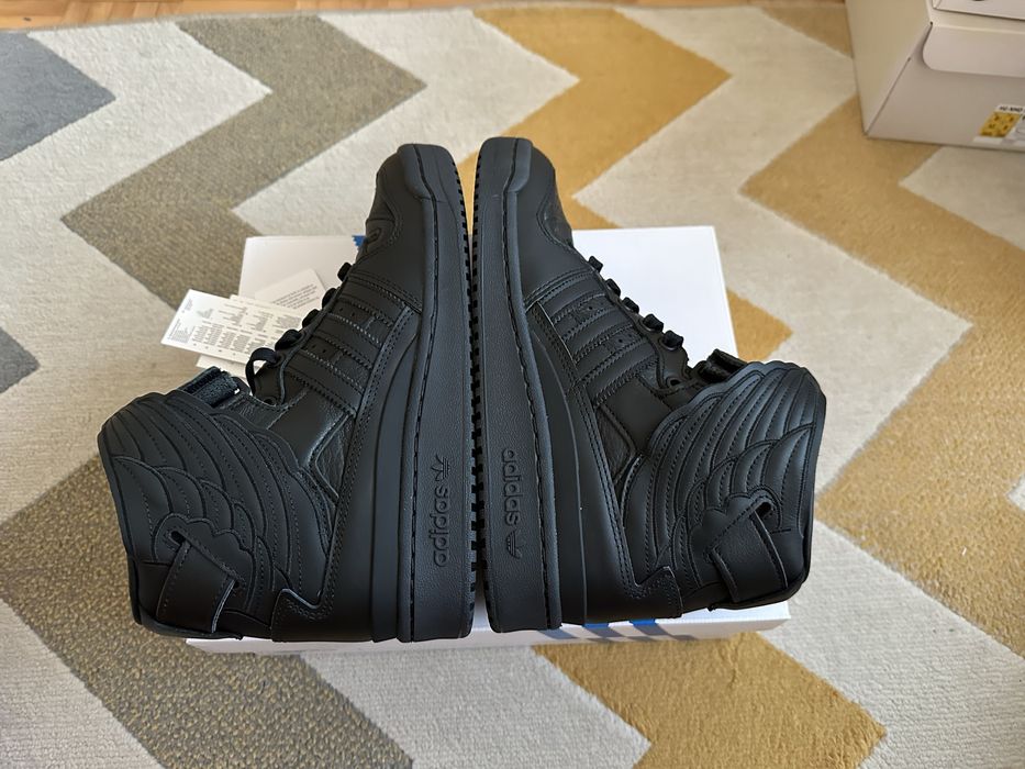Adidas JS Wings 4.0 Jeremy Scott 42 /26.5 cm / 8.5