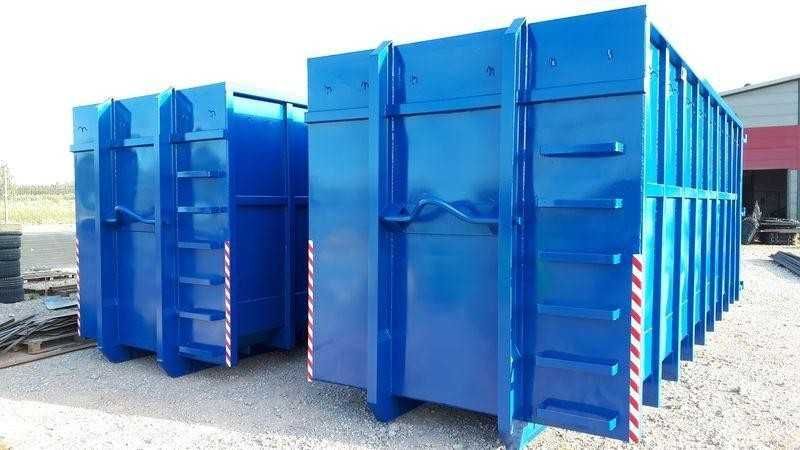 Kontener typu KP / Kontener Hakowy / Kontener / Kontener KP 36