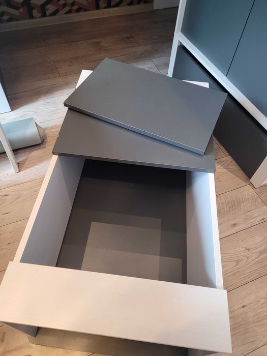 szafka na kółkach firmy Vox seria Nest