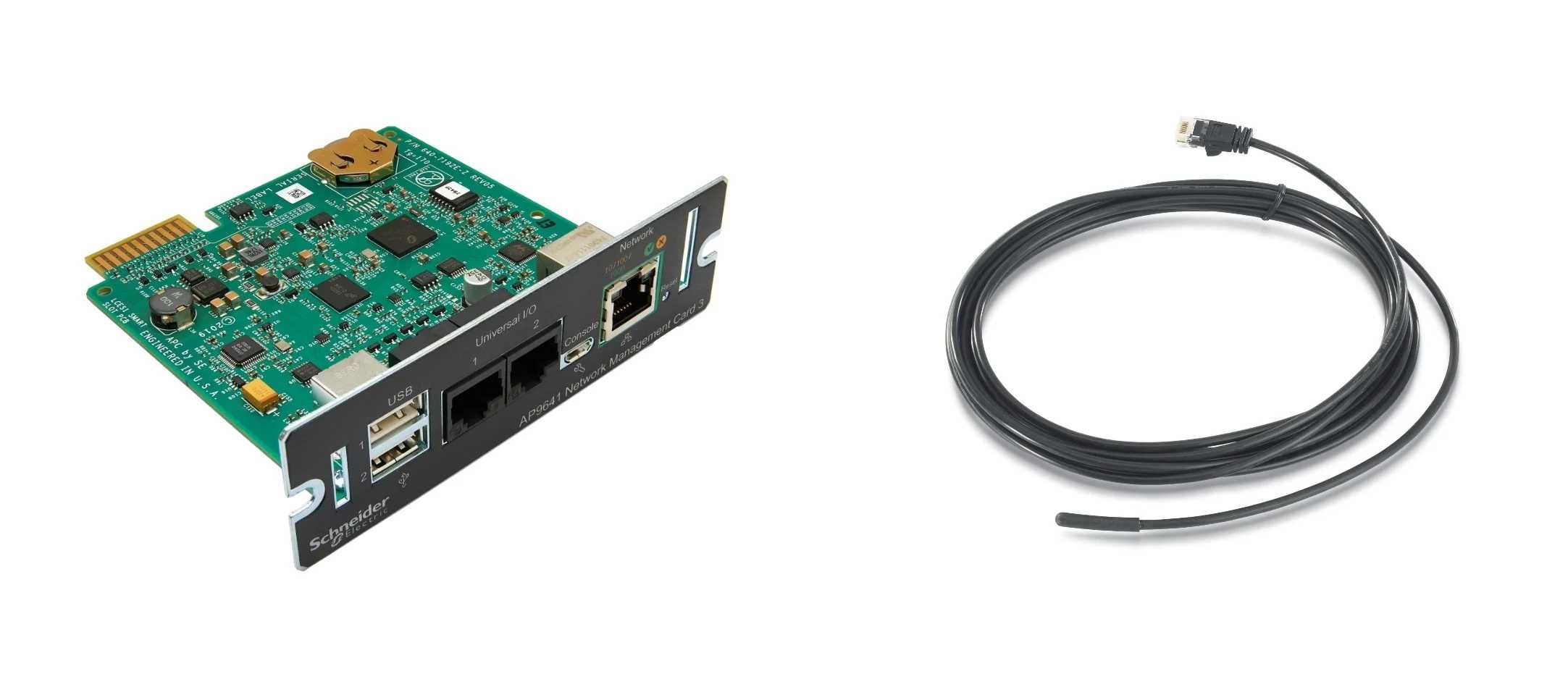 APC Ups netwok menager  AP9641