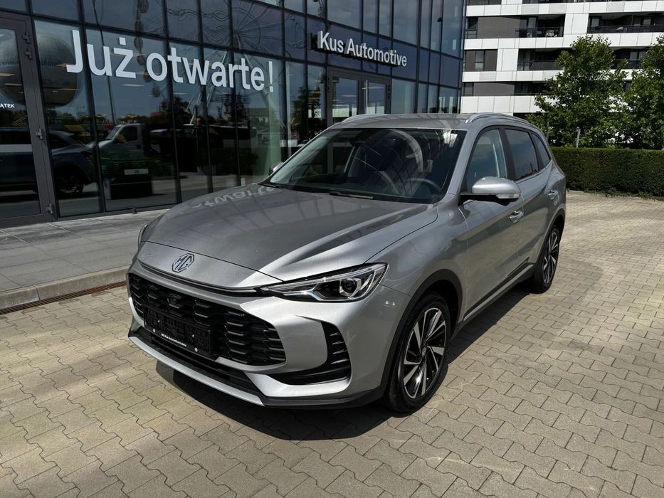 MG ZS Hybrid+ MG ZS Hybrid Automat EXCLUSIVE! Odbiór STYCZEŃ 2026!