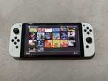 Nintendo Switch OLED - stan idealny + 3 lata gwarancji.
