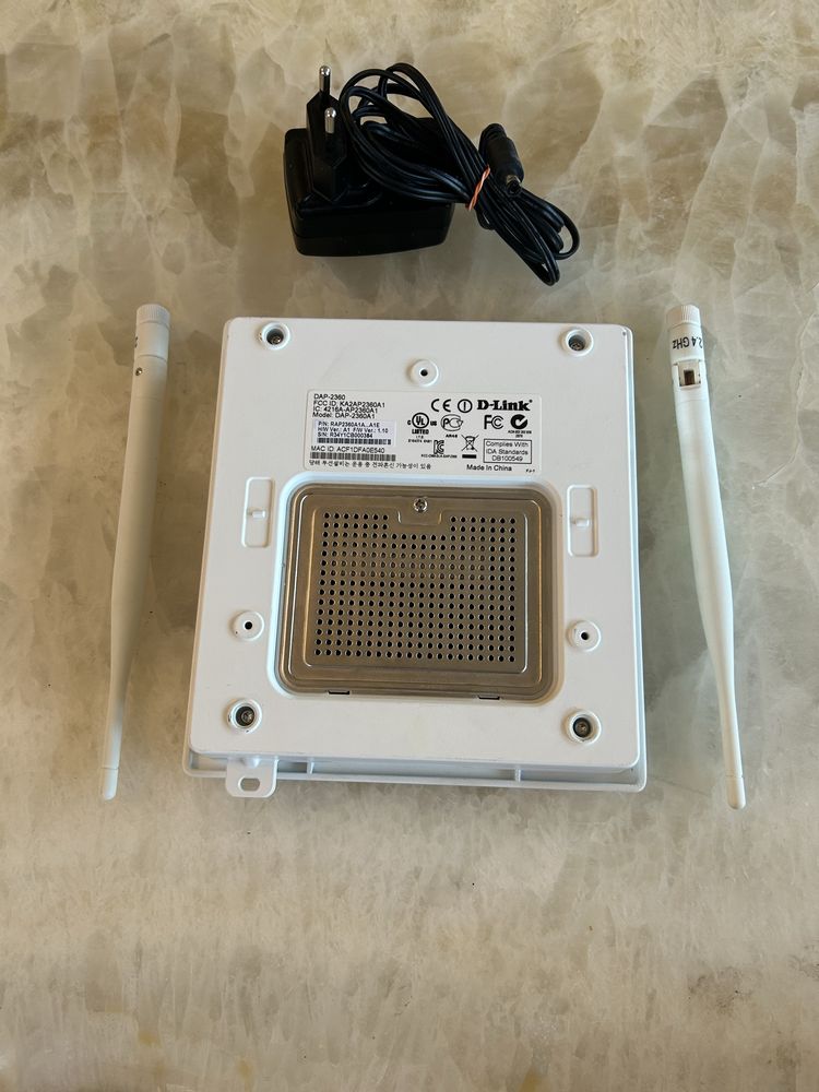 Точка доступа D-Link DAP-2360