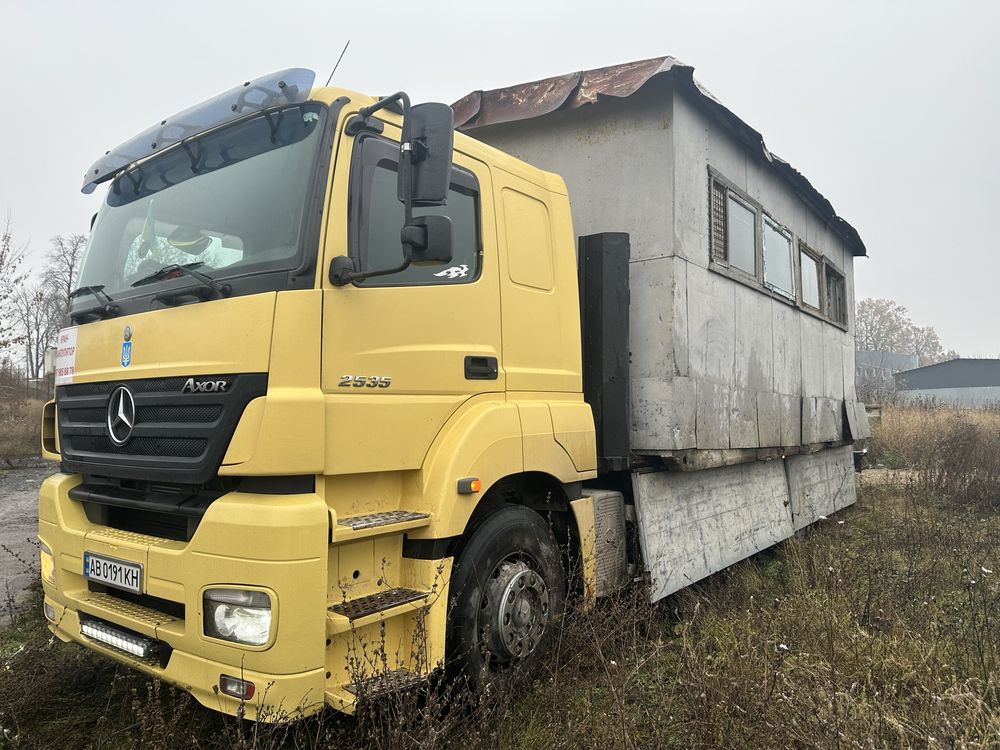 Послуги крана-маніпулятора у Вінниці, області, та по Україні