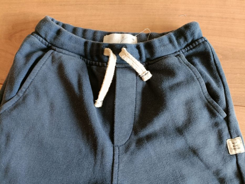 Calcas Finas Zara menino - 8 anos (128cm)