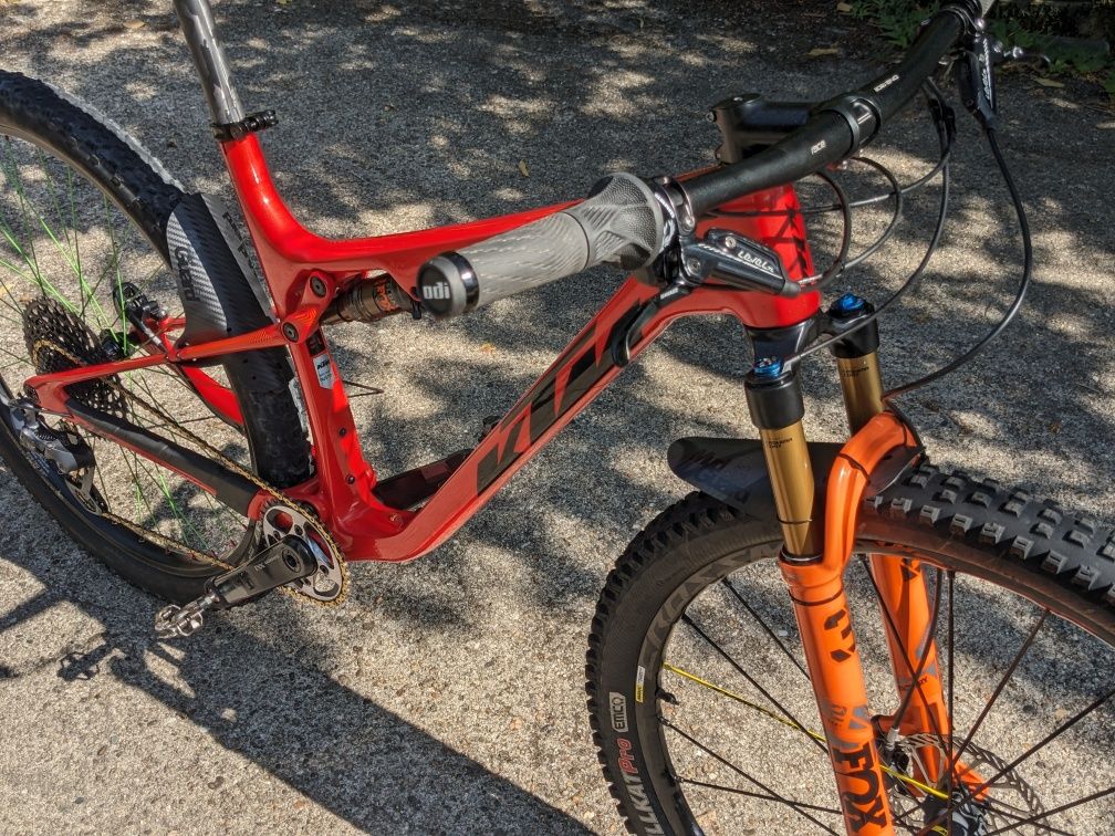 KTM Exonic 29" Boost