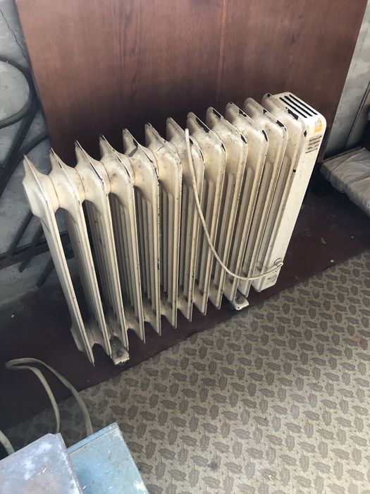 Електричний радіатор